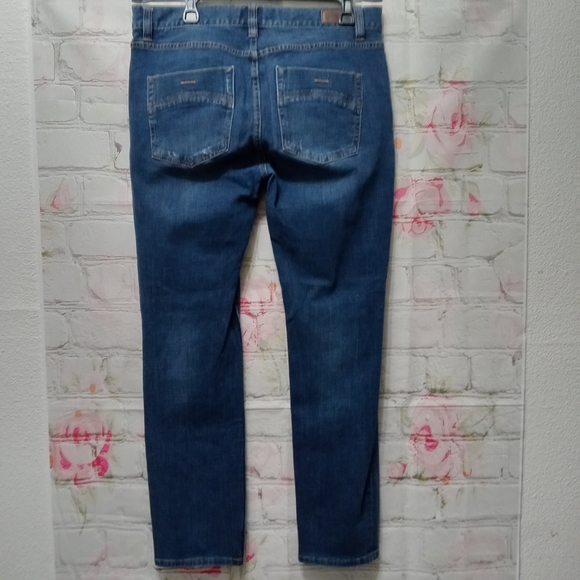 RSQ Seattle skinny tapered sz 34x30 - Picture 2 of 6